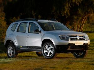 Renault Duster OutDoor 2014 года